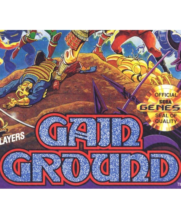 Gain Ground Steam Key GLOBAL